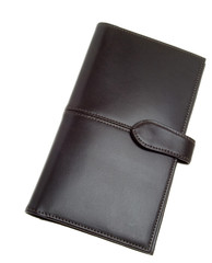 Geldbörse aus Leder