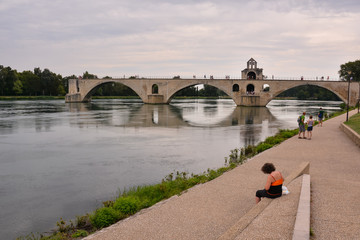 Avignon in Provence 