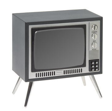 antiker Fernseher