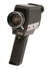 Videokamera Super 8 Film