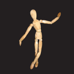 Mannequin wood  Doll