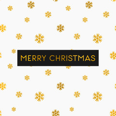 Merry Christmas Greeting Card