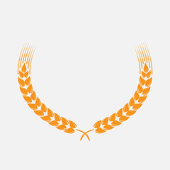 Obraz premium Ears of wheat