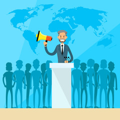 International Leaders President Press Conference Arabic Indian Jew