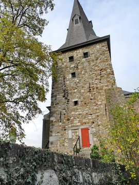 Aachen Vaals Protestantische Kirche