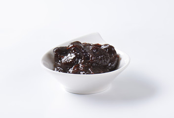 Plum jam