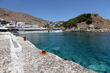 Hora Sfakion, Southern Crete