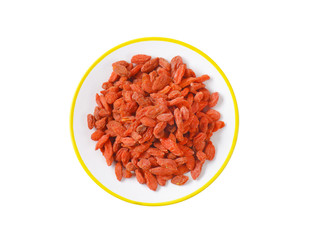 Dried wolf berries