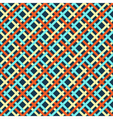 Seamless bright abstract pattern