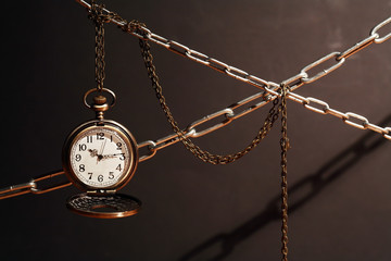Fototapeta premium Time Concept