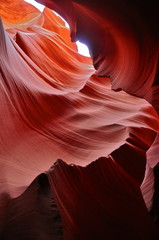 Antelop Canyon, United States