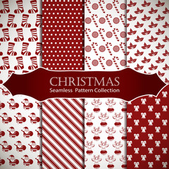 Obraz premium Merry Christmas and Happy New Year