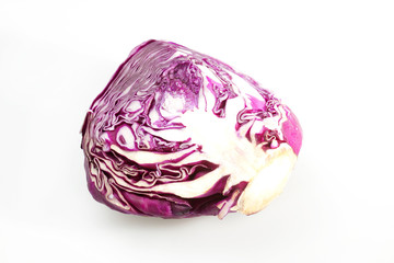 Purple cabbage