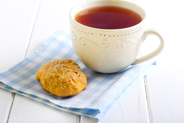 Pumpkin snickerdoodles cookies