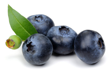 Blueberries