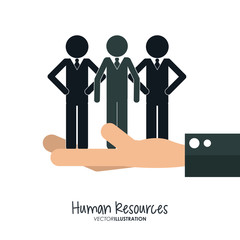 Human resources design 