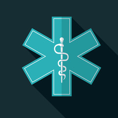 Obraz premium Medical icon design 