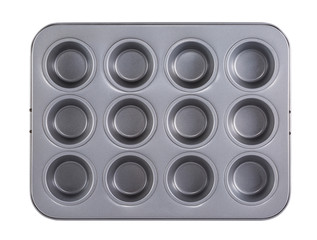 muffins baking tray