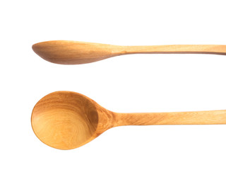 wooden spoon