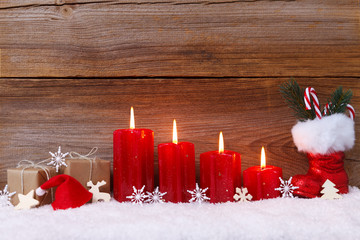 fourth advent