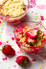  mug cake prepared in microwave