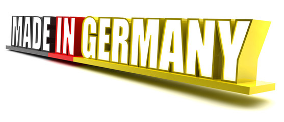 Made in Germany