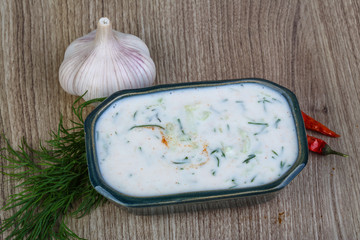 Tzatziki