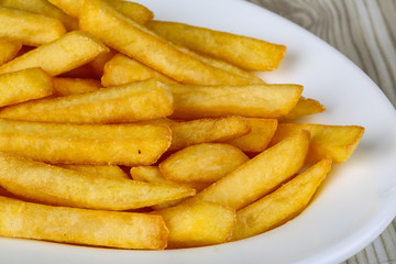 French fries