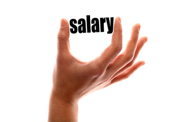Smaller salary