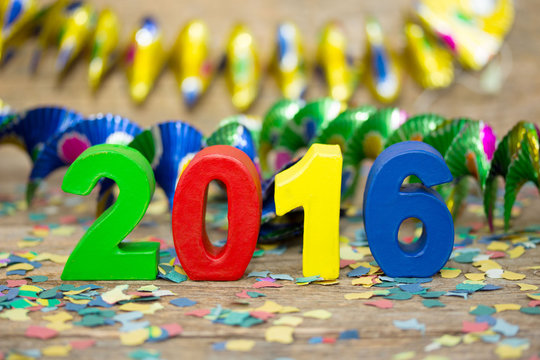 Frohes neues Jahr 2016!