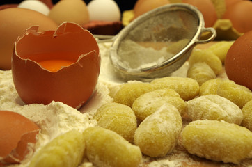gnocchi
