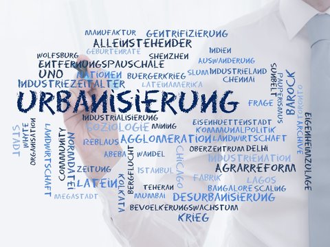 Urbanisierung