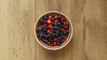 fresh fruit