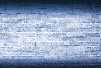 Grunge brick wall background