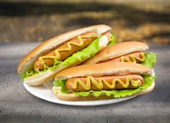 Hot Dog.