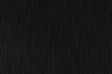 black striped fabric texture