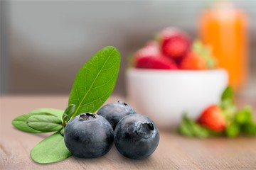 Blueberry.