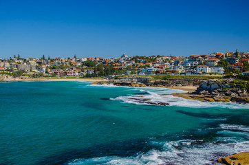 Von Bondi nach Coogee Beach entlang der K&uuml;ste