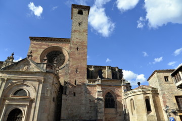 CATEDRAL DE SIGUENZA