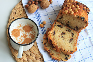 Cake and Milk