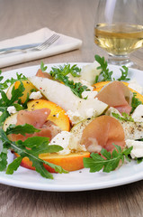 Light salad
