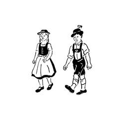 Leben in Bayern und Österreich