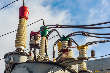 high-voltage electrical equipment