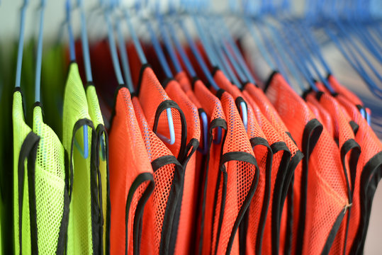 Lockers vest ,who commanded the fire and Emergency situations.