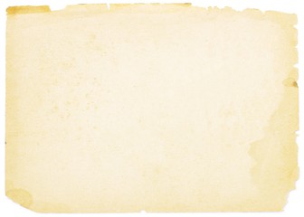 Fototapeta premium Brown paper texture