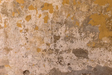 Grunge concrete wall
