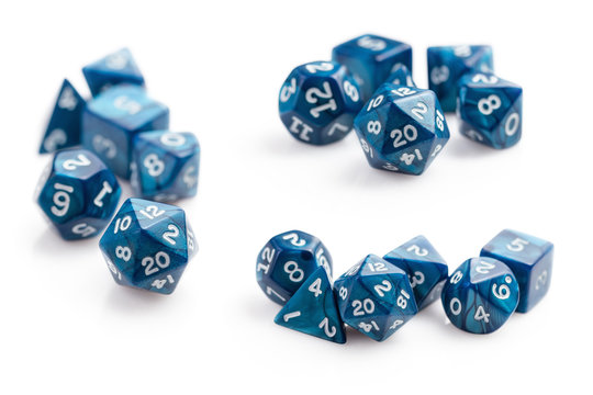 Role Play Dice