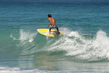 Surfing
