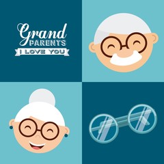 happy grandparents day 