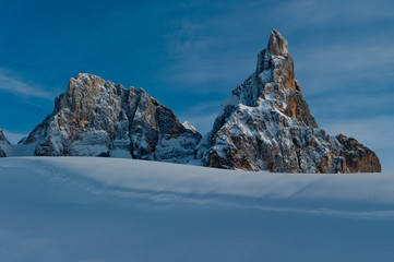 Trentino, Pale di San Martino
